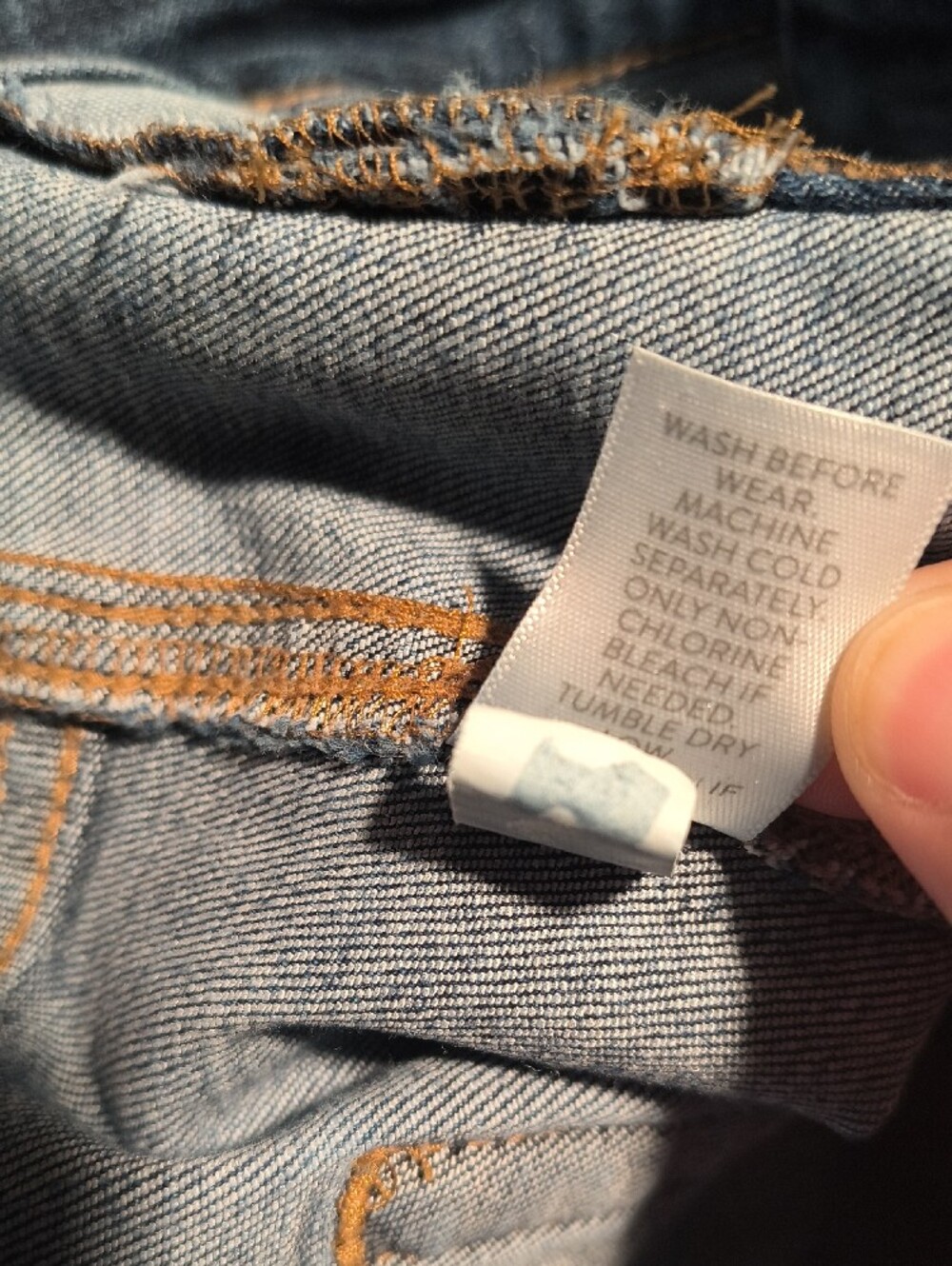 High Rise Flare w/30" Inseam J Jill Women's Jeans Size 14 852 - Picture 8 of 11